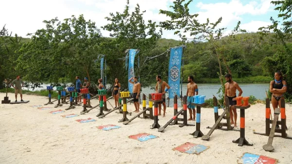 Survivor 5: Ο παίκτης που κέρδισε την ατομική ασυλία