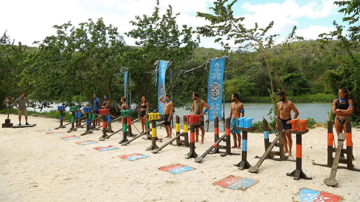 Survivor 5: Ο παίκτης που κέρδισε την ατομική ασυλία