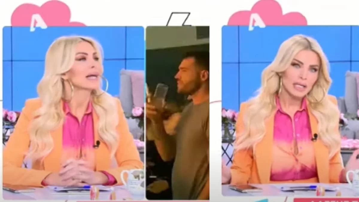 Η Κατερίνα Καινούργιου μίλησε ανοιχτά για το φημολογούμενο νέο σύντροφο μετά τον Τσαγκρίδη - «Με όποιον κάτσω...»