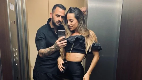 Survivor 5: Η τρυφερή ανάρτηση της Μαρίας Αντωνά με τον Άρη Σοϊλέδη για την Ημέρα του Αγίου Βαλεντίνου