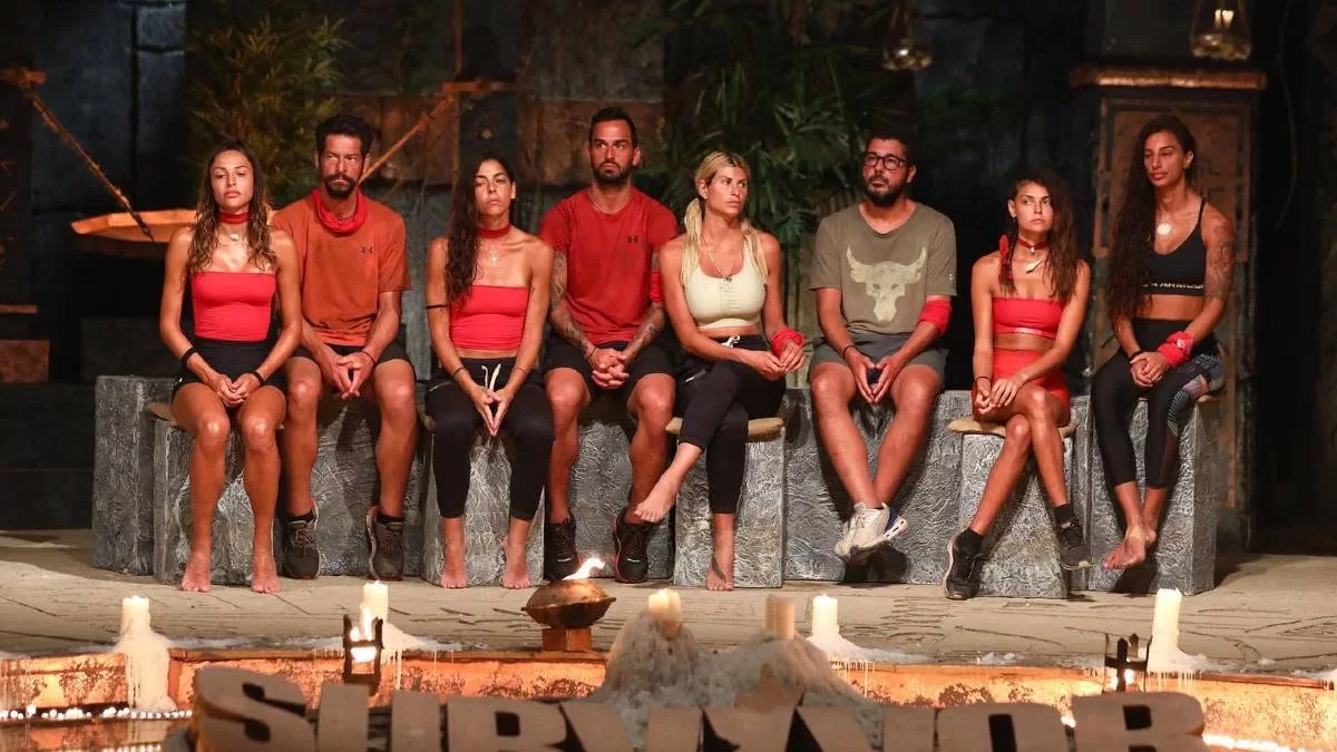 Survivor 5: Διπλή αποχώρηση στην ομάδα των Διάσημων - Με κλάματα και οι δύο ομάδες