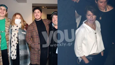 Με τι ασχολείται σήμερα η πρώην σύζυγος του Γιάννη Πάριου, Σοφία Αλιμπέρτη