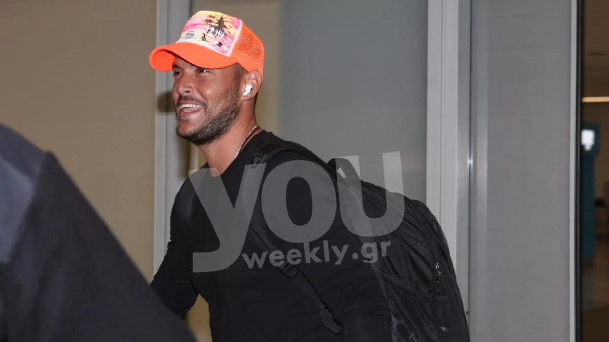 Survivor 5: Επέστρεψε στην Ελλάδα ο Σάκης Αρσενίου