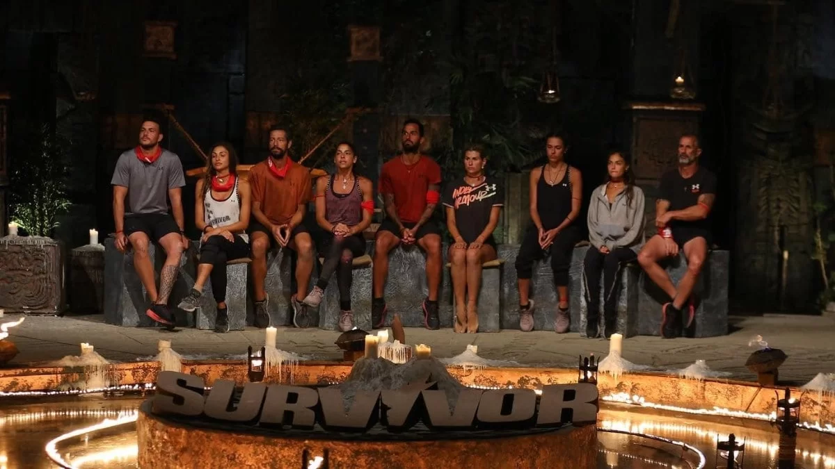 Survivor 5 - highlights 23/2: Η "κατάρρευση" της Μυριέλλας και της Ναυσικάς και ο παίκτης που αποχώρησε