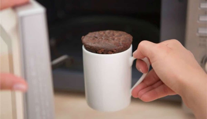 Νόστιμο και λαχταριστό σουφλέ σοκολάτας με 5 υλικά