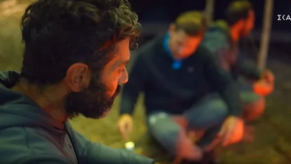 Survivor 5: Έξαλλος ο Κατσαούνης - Ο Μαρτίκας έκλεψε την καρύδα από το πιάτο του