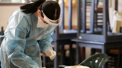 Κορωνοϊός: Η κατανομή των σημερινών (17/2) κρουσμάτων