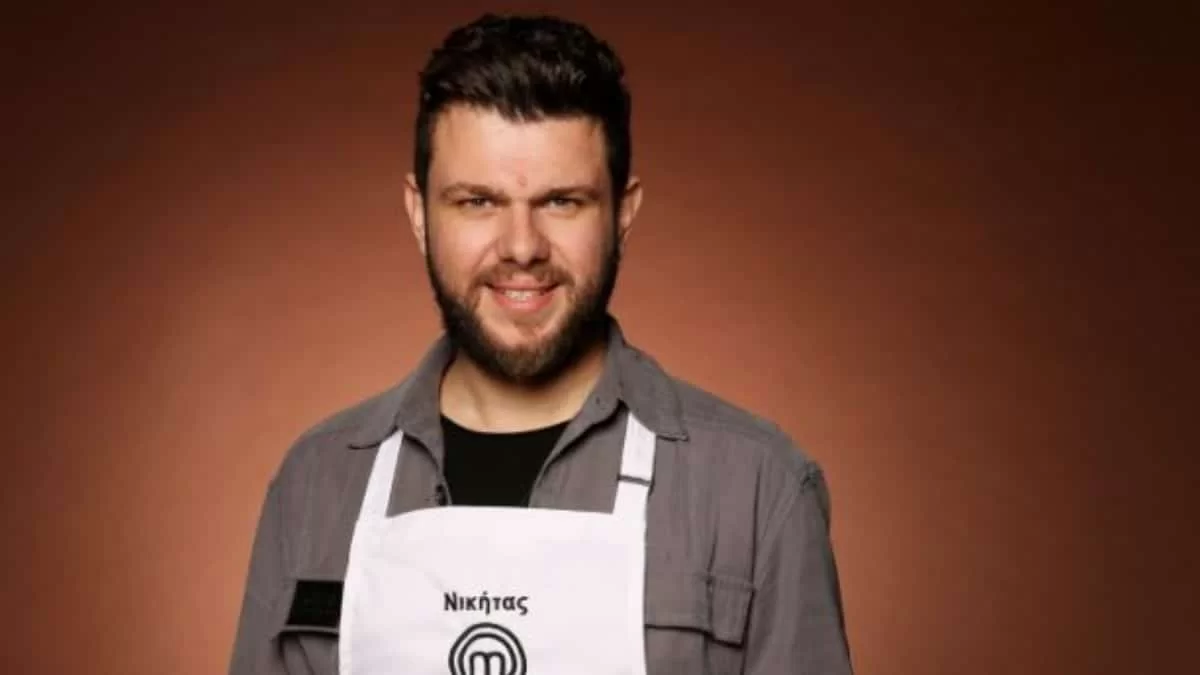 MasterChef 6 - Νικήτας Μπατσικούρας: Ο χορευτής από την Καλαμάτα που έχει κερδίσει τις εντυπώσεις