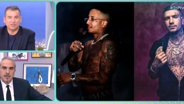 Δεν έχει τελειωμό η κόντρα Snik - Λιάγκα :"Αν θέλει να έρθει να του πω δυο πράγματα"