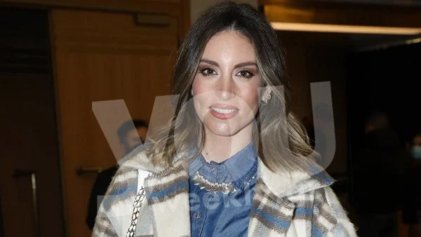 Άλλος άνθρωπος η Αθηνά Οικονομάκου - Η τρομερή αλλαγή στην εξωτερική της εμφάνιση