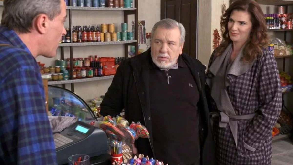 Χαιρέτα μου τον πλάτανο: Η πικραμένη Φιλιώ θα βάλει ένα οριστικό τέλος στην σχέση της με τον Ηλία