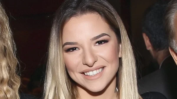 Ξέσπασε η Εριέττα Κούρκουλου - «Δεν εξέλαβα ποτέ την εγκυμοσύνη μου ως αδυναμία»