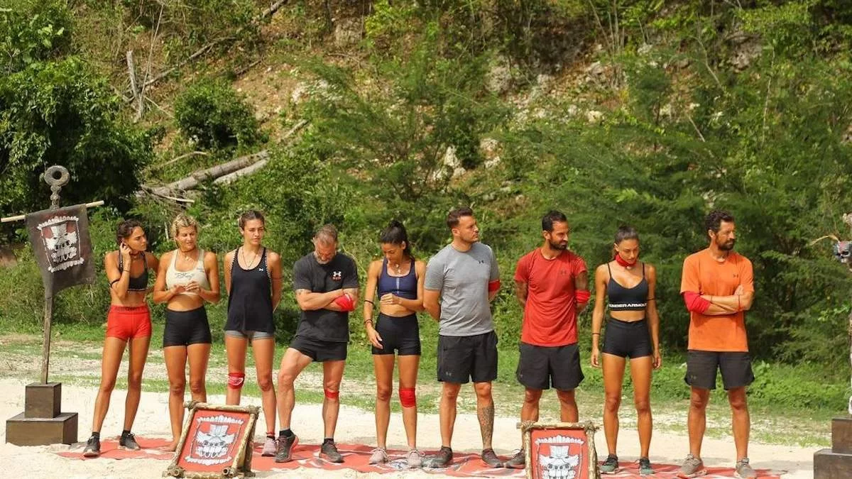 Survivor 5 - highlights 21/2: Τσακωμοί και εντάσεις στους Διάσημους! Αυτοί είναι οι υποψήφιοι προς αποχώρηση