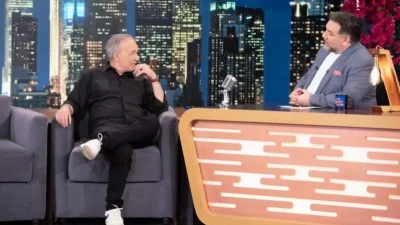 «Άφησαν όλο το βάρος πάνω μου» - "Έσκισε" τον ΑΝΤ1 ο Ανδρέας Μικρούτσικος