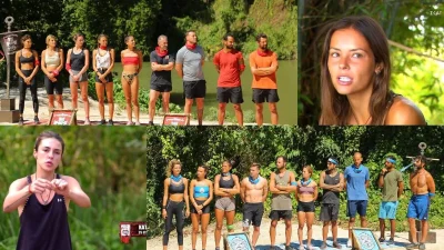 Survivor 5 Highlights (15/2): «Σκοτωμός» στους Μαχητές - Όλη η αλήθεια για το κλέψιμο της Κάτιας