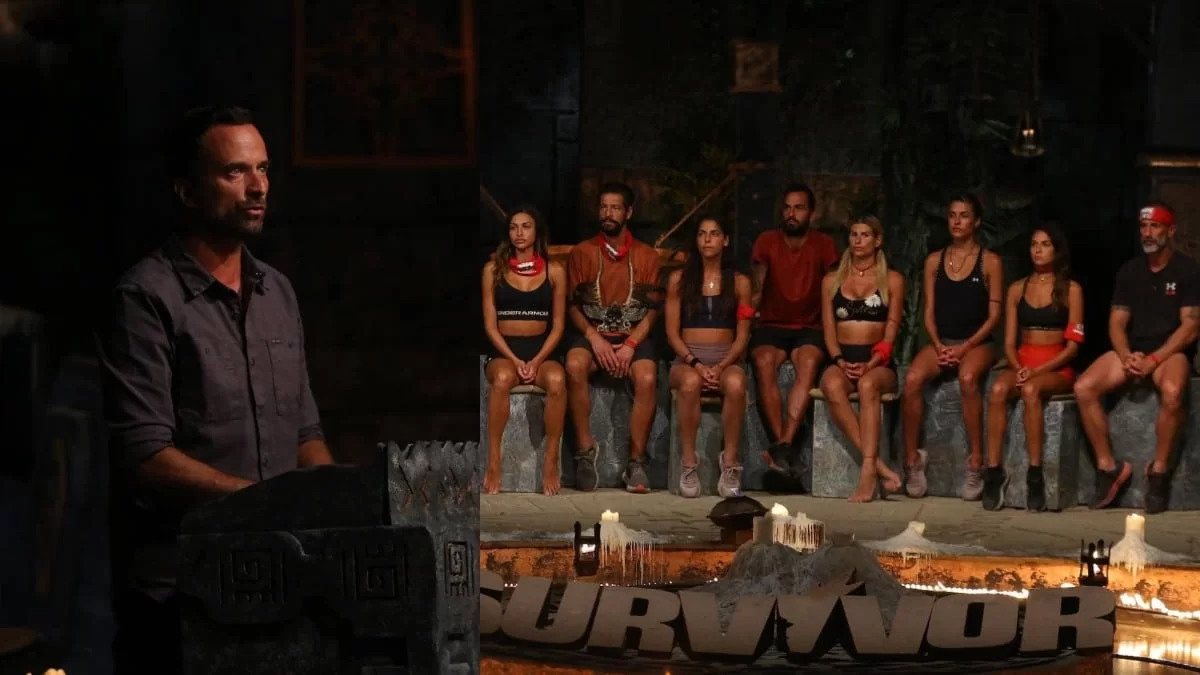 Survivor 5 - highlights 27/2: Τα κλάματα, ο αγώνας ασυλίας και οι φωνές του πρώτου υποψήφιου προς αποχώρηση