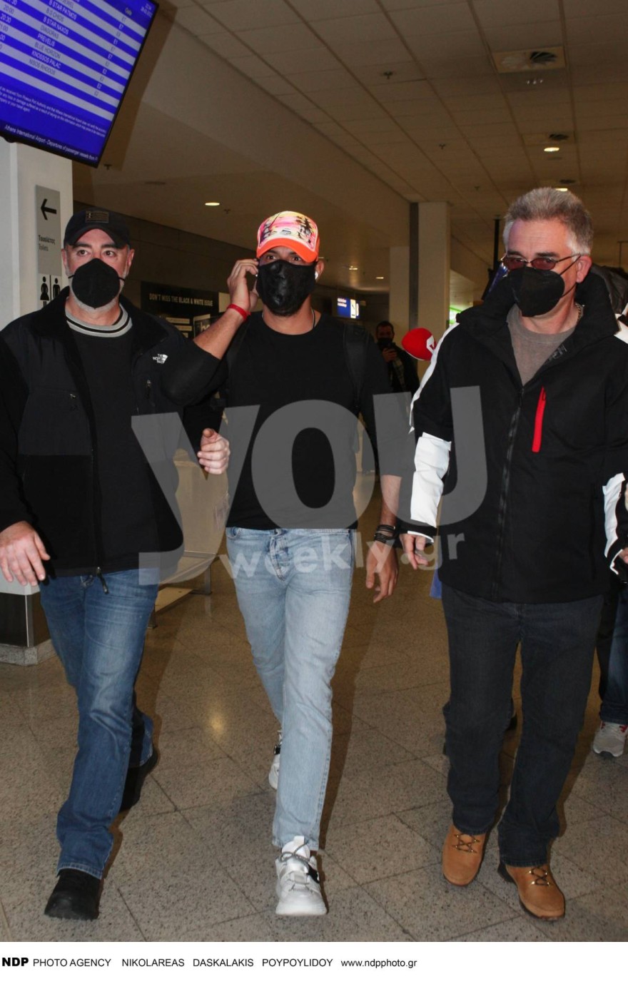 Σάκης Αρσενίου Survivor 5