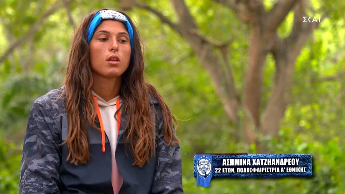 Survivor 5: Αγανακτισμένη η Ασημίνα με τον Σπύρο - «Είναι καραγκιόζης και τίποτα παραπάνω»