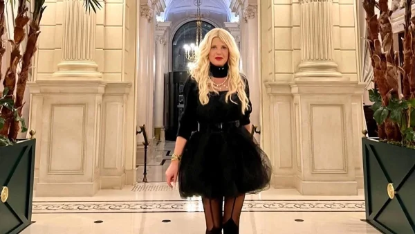Εκατοντάδες ευρώ - Πόσο κοστίζει η βραδιά στο ξενοδοχείο που έμεινε η Μαρίνα Πατούλη στο Παρίσι