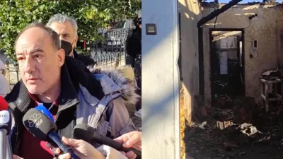 Τραγωδία Θεσσαλονίκη: Συγκλονίζουν οι δηλώσεις του παππού - «Πήρα ηρεμιστικό για να έρθω..»