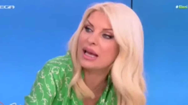 Ελένη Μενεγάκη: «Δε ξέρω τώρα πια αν...» Η αναφορά στην κόρη της, Μαρίνα