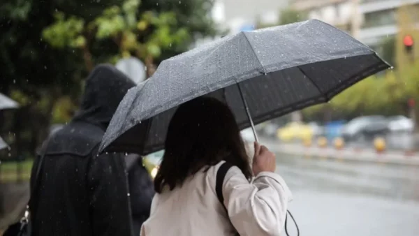 Αναλυτικά ο καιρός από την ΕΜΥ για σήμερα Πέμπτη 17/2 - Που θα βρέξει και για πόσο