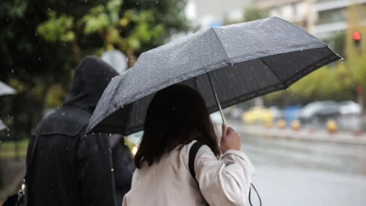 Αναλυτικά ο καιρός από την ΕΜΥ για σήμερα Πέμπτη 17/2 - Που θα βρέξει και για πόσο