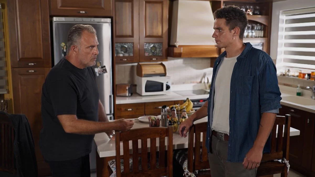 Εγκυμοσύνη στη Γη της Ελιάς - Η ευτυχία μετατρέπεται σε εφιάλτη