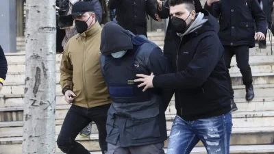 Ανατροπή στη δολοφονία του Άλκη - 21χρονος Έλληνας κρατούσε το δρεπάνι