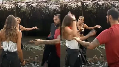 Survivor 5 - trailer 22/2: Άγριο επεισόδιο ανάμεσα σε Ευρυδίκη και Ναυσικά! Μπαίνουν ανάμεσα τους να τις χωρίσουν
