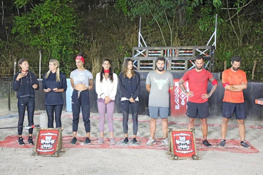 Αυτή η ομάδα κερδίζει το έπαθλο φαγητού στο Survivor 5
