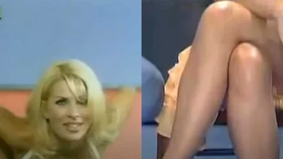 1.000.000 προβολές - Το ιστορικό βίντεο της Ελένης Μενεγάκη χωρίς εσώρουχο