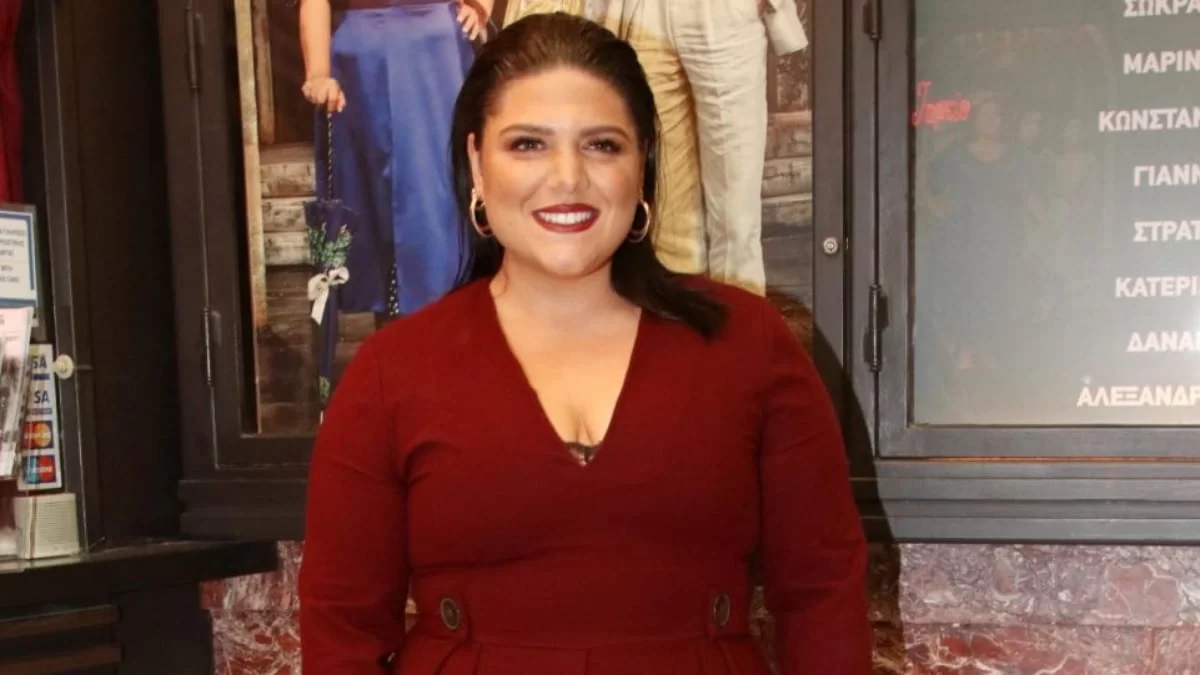 Δανάη Μπάρκα: Τα σπαρακτικά λόγια της γιαγιάς της για τον πόλεμο στην Ουκρανία - «Αφήνω αυτό το ποστ εδώ για να...»