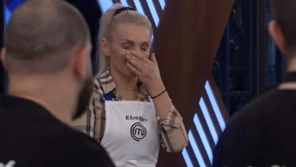 MasterChef 6: Σπάραξε στο κλάμα η Ελισάβετ - Τι συνέβη;
