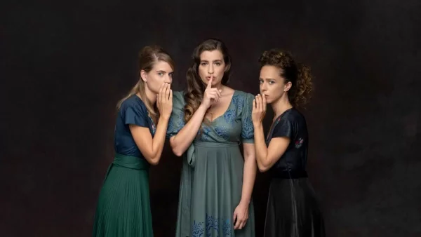 Άγριες Μέλισσες: Κίνδυνος να αποκαλυφθεί ένα μεγάλο μυστικό - Καταιγιστικές εξελίξεις