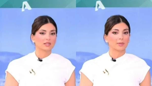 «Τα πράγματα είναι πολύ δύσκολα...» - Άσχημα ψυχολογικά η Σταματίνα Τσιμτσιλή στον αέρα του Happy Day