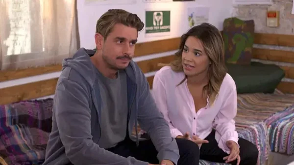 Χαιρέτα μου τον πλάτανο: Ο Τζώρτζης και η Χρύσα απομακρύνονται όλο κι περισσότερο