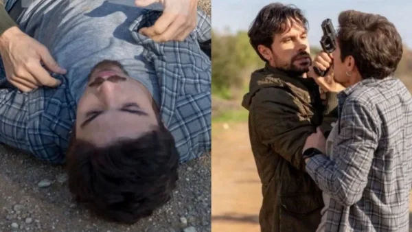 Σασμός: Αποκαλύψεις "βόμβα" για το θάνατο του Πετρή - Τρόμος για τον Αστέρη