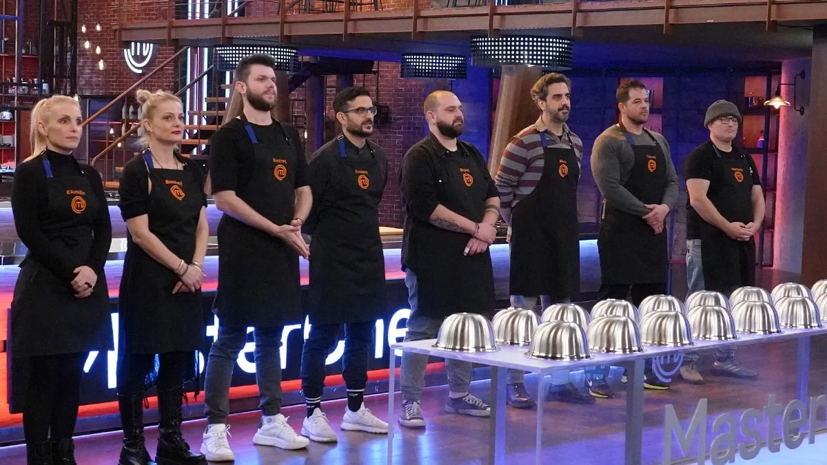 MasterChef 6 - highlights 24/2: Τα κλάματα και η ομάδα που κέρδισε την ασυλία