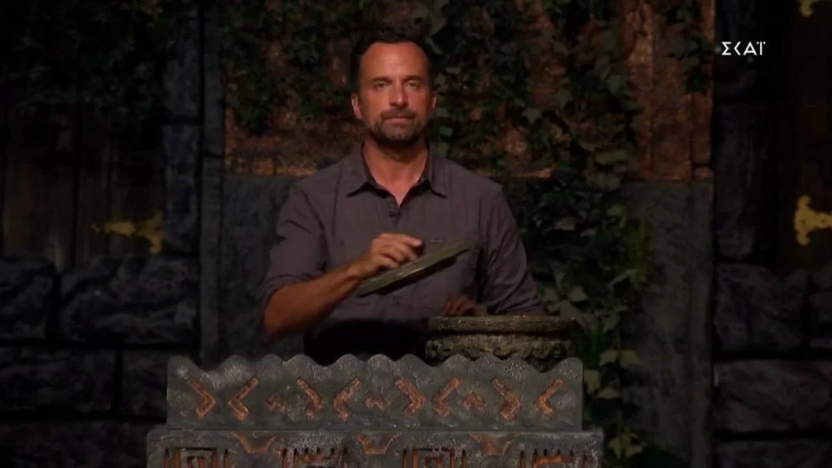 Survivor 5: O πρώτος υποψήφιος προς αποχώρηση