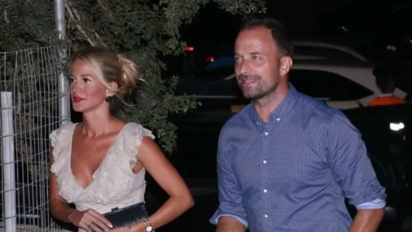 Στιγμές ευτυχίας για Γιώργο Λιανό και Κωνσταντίνα Καραλέξη! Το ανακοίνωσαν με φωτογραφία από τον Άγιο Δομίνικο