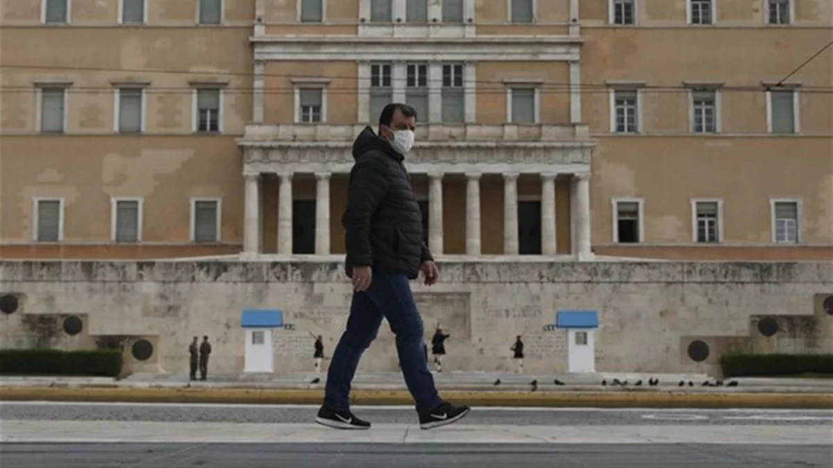 Κορωνοϊός: Ο χάρτης των σημερινών 20/2  κρουσμάτων