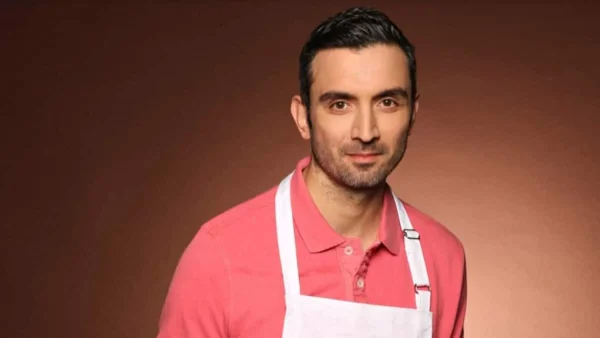 MasterChef 6 - Βασίλης Βαλέχας: Όλα όσα δεν γνωρίζεις για τον παίκτη του ριάλιτι μαγειρικής