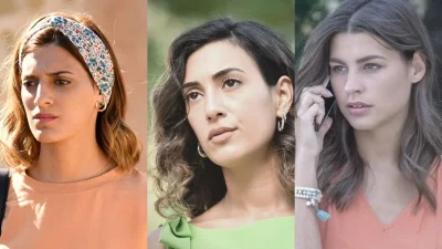 Έγκυος στο «Σασμό», έγκυος και στην πραγματική ζωή; Η είδηση που κάνει τον γύρο του διαδικτύου