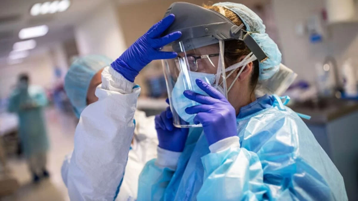 Κορωνοϊός: Αυτά είναι τα νέα κρούσματα στην Ελλάδα 23/02