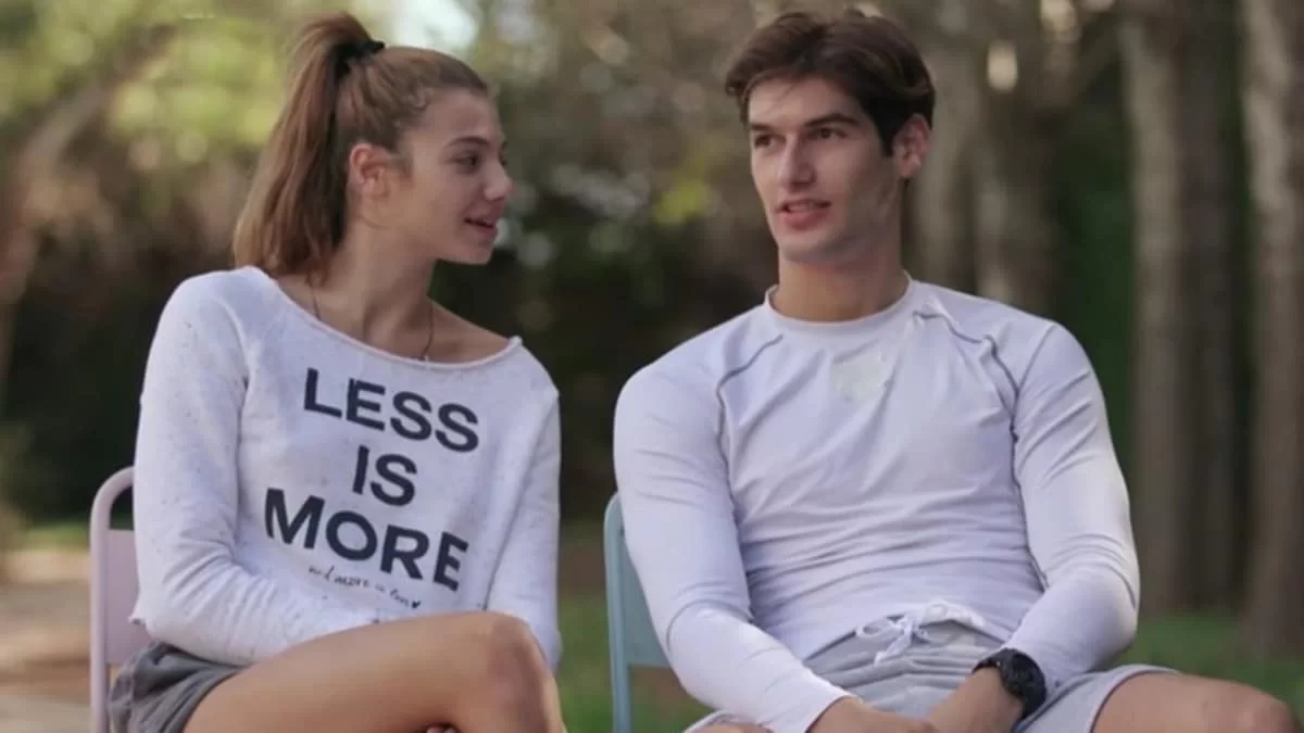 Αχώριστοι Aιμιλιάνο Μάρκου - Μαριαγάπη Ξυπολιά: Η φωτογραφία που κάνει το γύρο του διαδικτύου