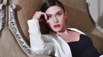 Στιγμές ευτυχίας για την Αφροδίτη Λιάντου - Τι συνέβη;