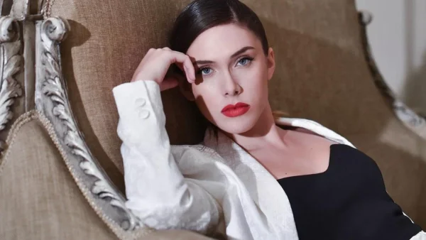 Στιγμές ευτυχίας για την Αφροδίτη Λιάντου - Τι συνέβη;