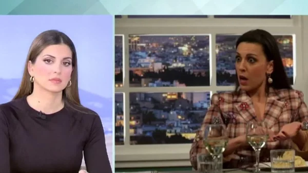 Σοκάρει η Άννα Μενενάκου: "Μου είπε θα σε σβήσω από το χάρτη"