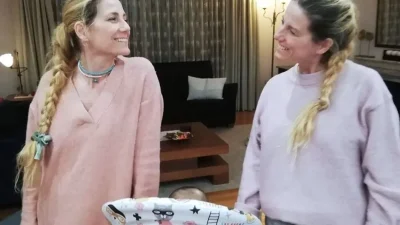 Έγκυος η Αγάθη Ράντη - Ποιο το φύλο του μωρού;